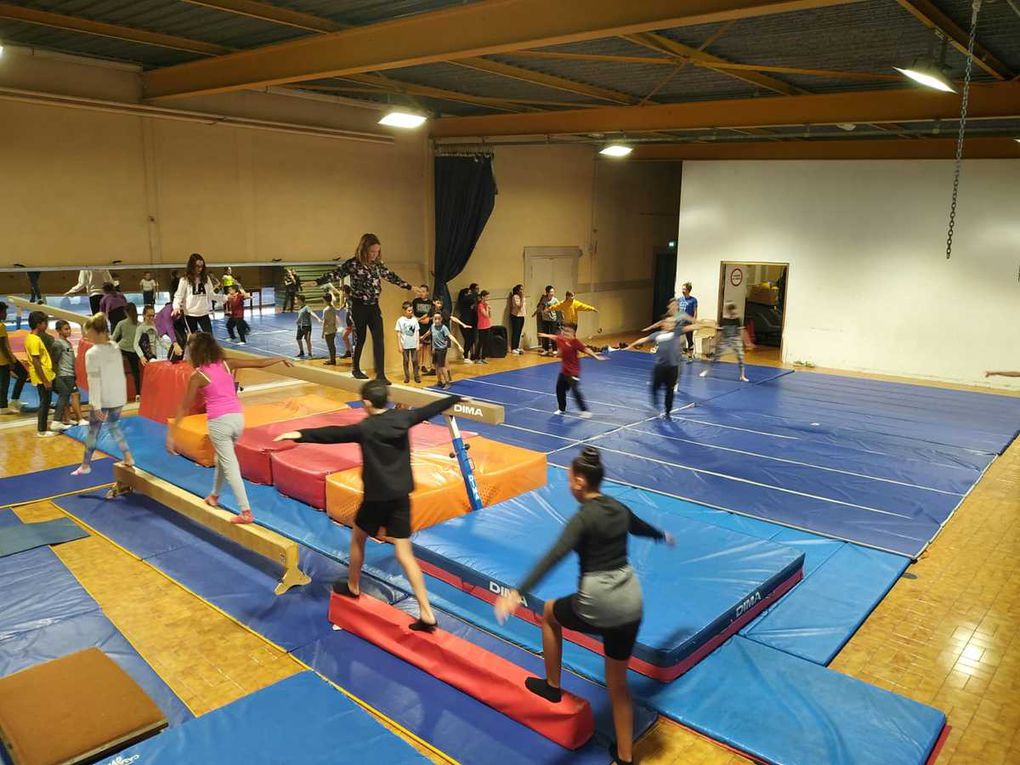 Journée nationale du sport scolaire 