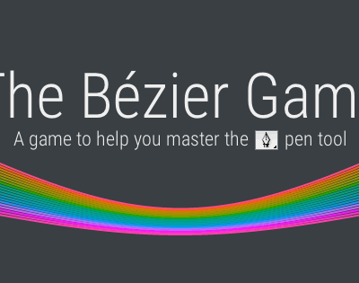Un jeu pour maitriser les courbes de bézier