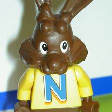 4051 - Le lapin Nesquik / Nesquik Rabbit