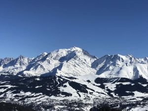 Une semaine au ski!