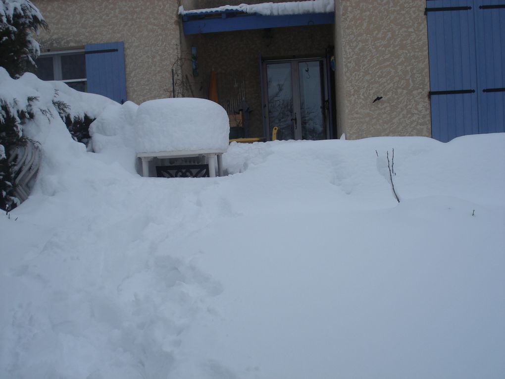 Album - Sisteron sous la neige