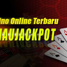 Permainan  Casino Online Terbaru Di Bandar Bola Terpercaya Maujackpot