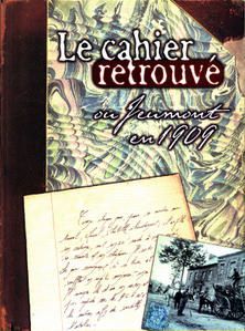 Le cahier retrouvé ou Jeumont en 1909