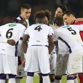 Pantxi Sirieix (Toulouse) : "C'est cruel d'être éliminé comme cela" par le PSG