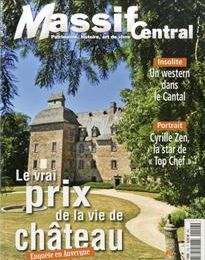 L'atlas pratique des paysages d'Auvergne dans Massif Central Magazine !