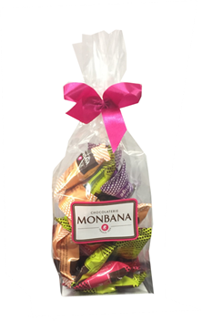 Vente de chocolats Monbana