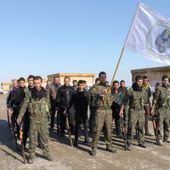 Milices chrétiennes en Irak et en Syrie : le " Syriac Military Council " recrute