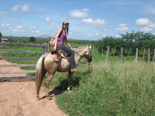 2ème phase de terrain de mon diagnostic agraire à Quixeramobim, Ceará, Brésil