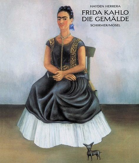 Album - Frida-Kahlo-1907-1954