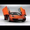 McLaren MP4-12C from the inside-out
