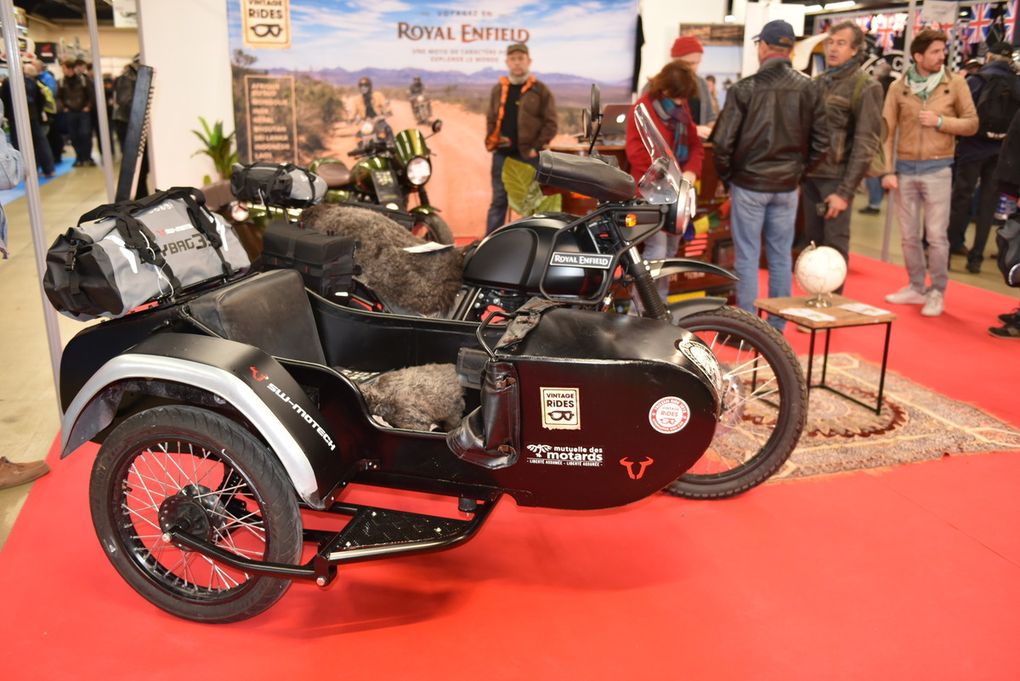 Salon Moto Légende 2018