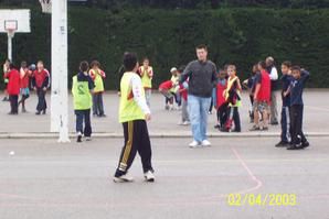 tournoi final du challenge écoles