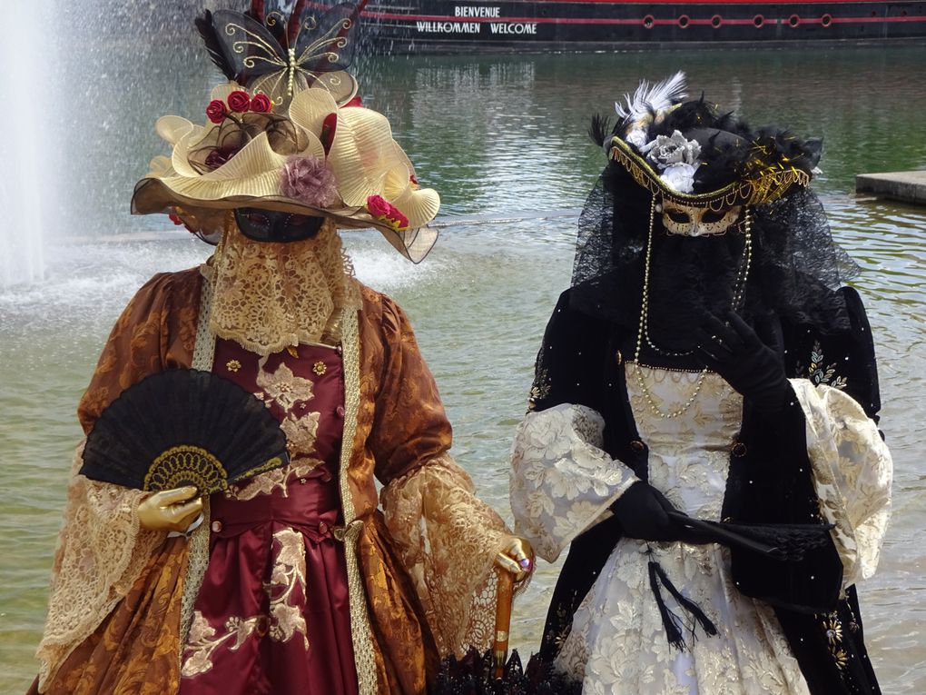 Carnaval vénitien 2022 à Verdun