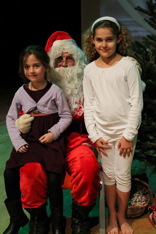 Spectacle de Noël : Il était une fois ... Brocéliande 