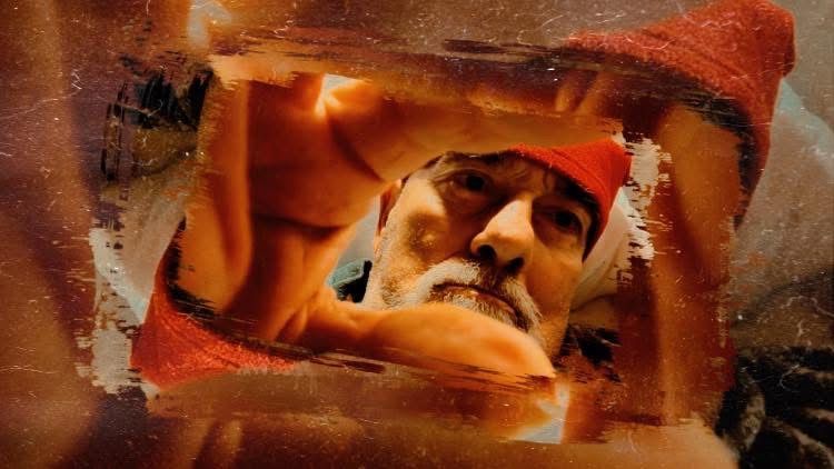 Selfie modificato (Maurizio Crispi) 
