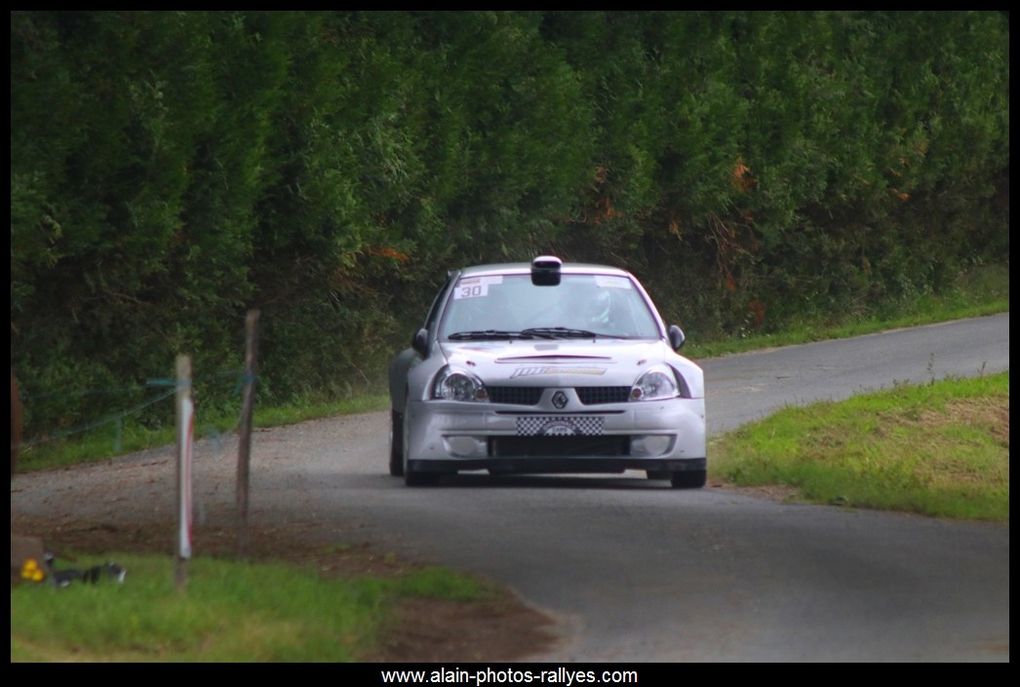 Rallye 24 Dordogne-Périgord 2017