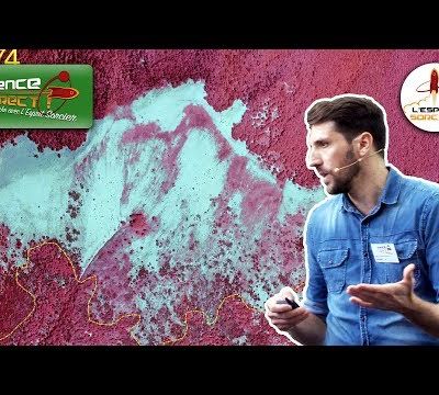 Science En Direct - Remonter le temps... depuis le ciel | Sébastien Giordano