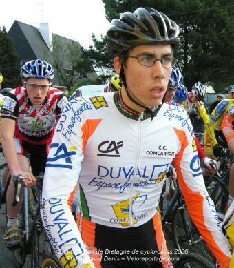 Album - Cyclo-cross 2006-2007