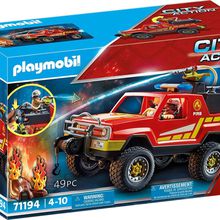 Idées cadeaux Noël et nouveautés voitures Playmobil incroyables pour enfants et adulte