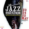 Brussels Jazz Marathon - 23 - 25 mai