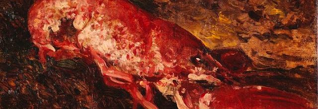 L'HISTOIRE DU HOMARD À L'AMÉRICAINE ET AUTRE VARIANTES.