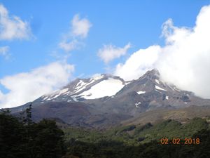 A New Zealand Summer - January and February 2018 - North Island