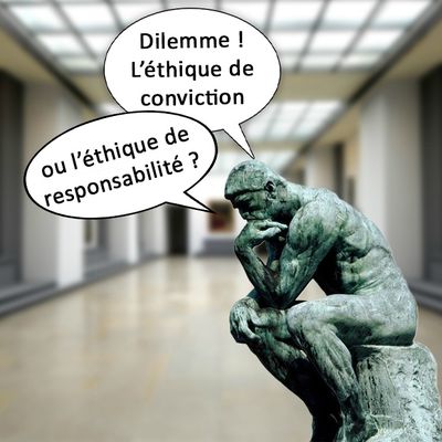 Quel est le sens du besoin actuel d'éthique? Exposé