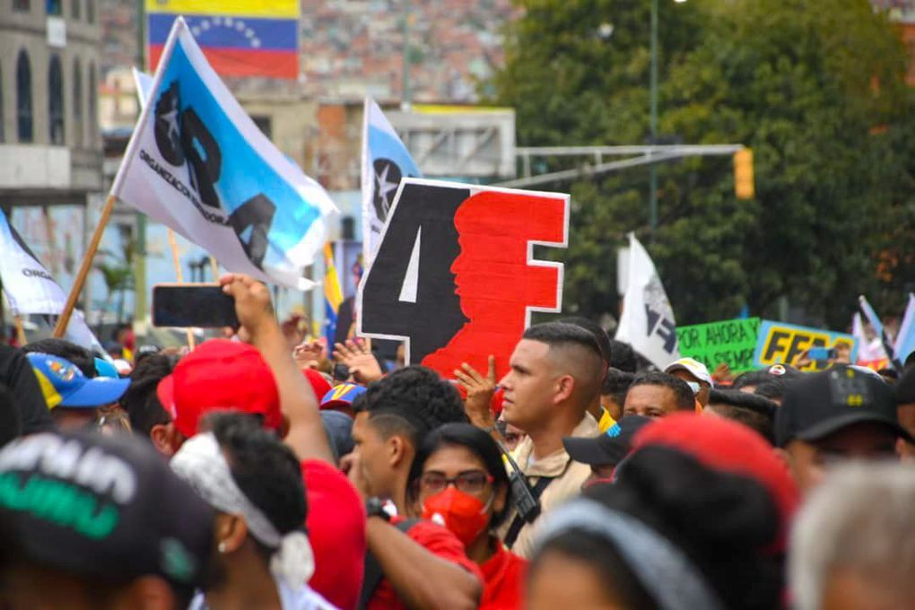 Maduro: “La llegada de la revolución bolivariana representó una esperanza libertado”