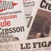 Les Français font moins confiance aux médias