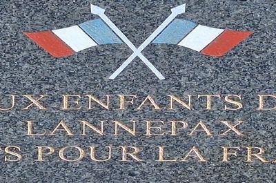 Fils d'étranger