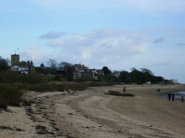 Album - 16 Mersea et Colchester