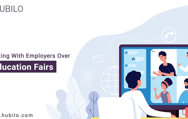 Connecting With Employers Over Education-fairs