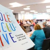 École inclusive : comité national de suivi du 30 juin 2020