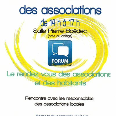 forum des associations