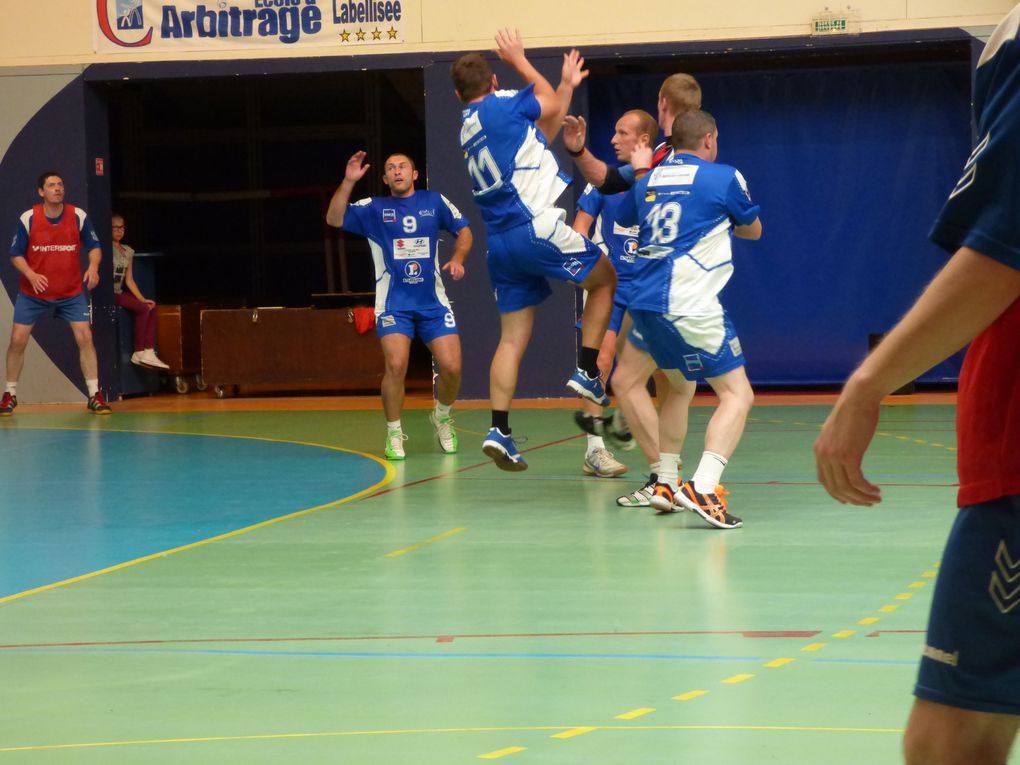 Match amical Séniors Garçons / Bohain