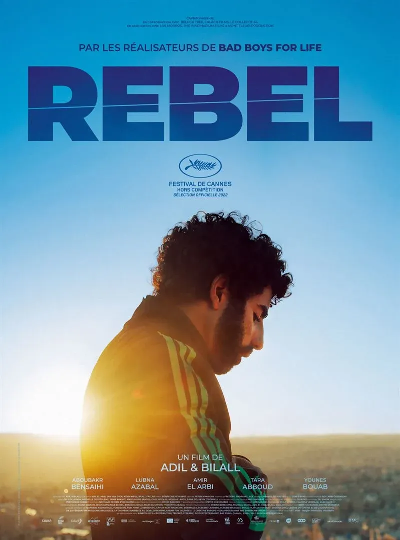 Critique Ciné Rebel (2022)
