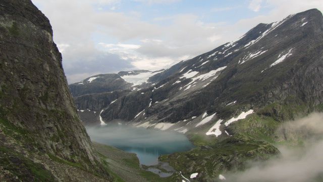 Album - NORVEGE : Rando dans les fjords