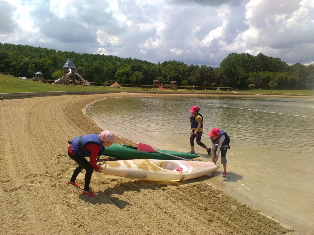 Quelques photos du kayak.