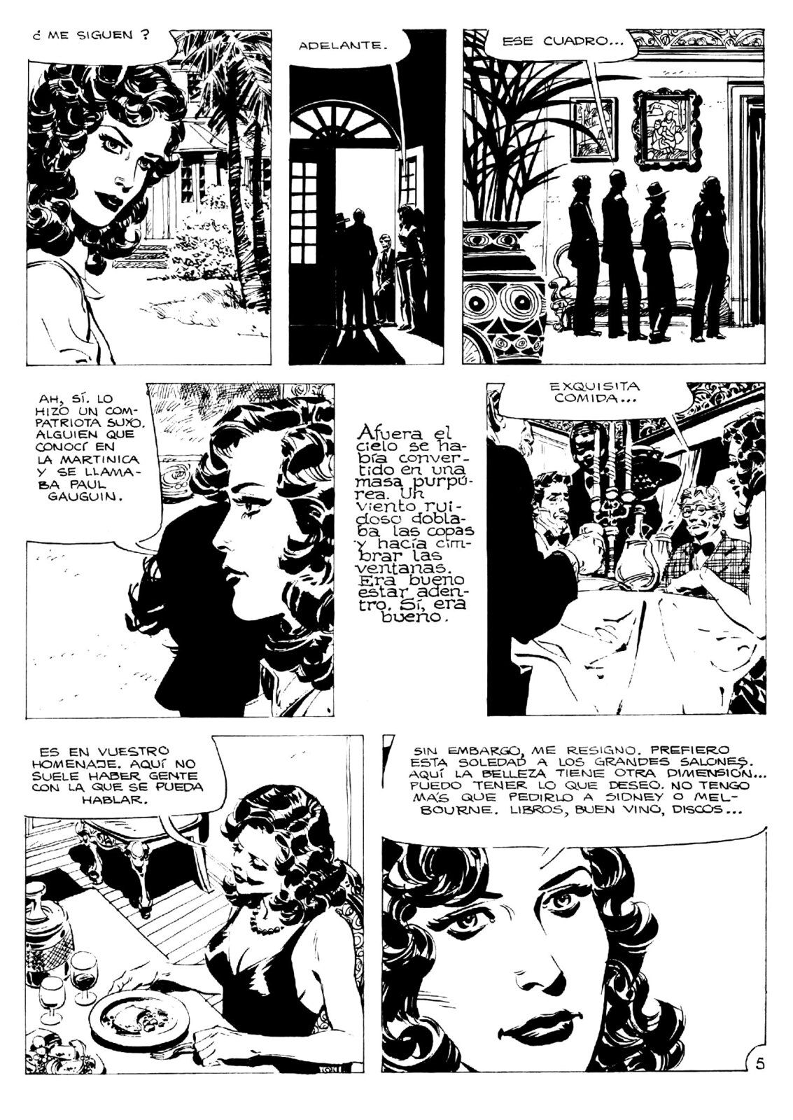 Skorpio (Edición original Argentina)...Vol...6