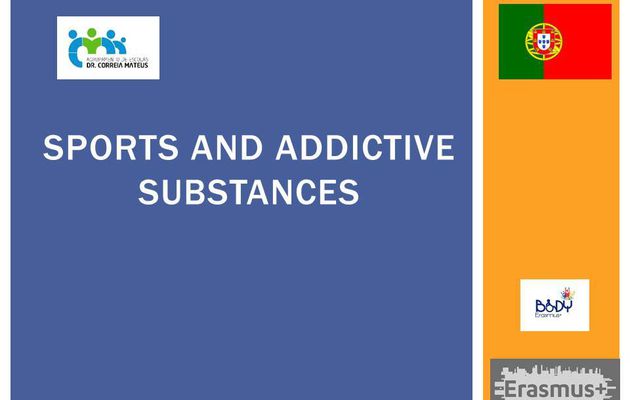 AS3 SPORT AND ADDICTIVE SUBSTANCES