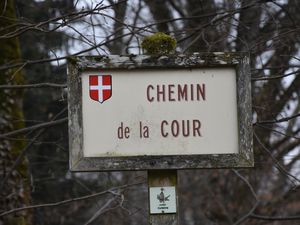 La ferme des Résistants à Curienne