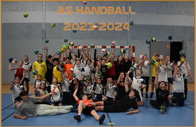 AS HANDBALL 2023/2024