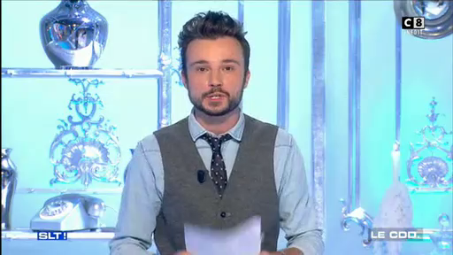Tom Villa ironise sur France Inter, la radio où il travaille : "C'est pas évident de faire une chronique entre deux grève"