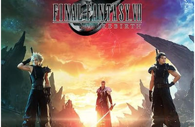 Final Fantasy VII Rebirth PS5 sous les 40 boules