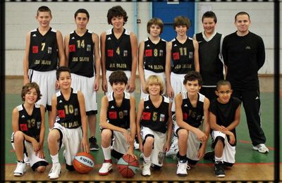 NOS BENJAMINS REGION VONT EN FINAL ....