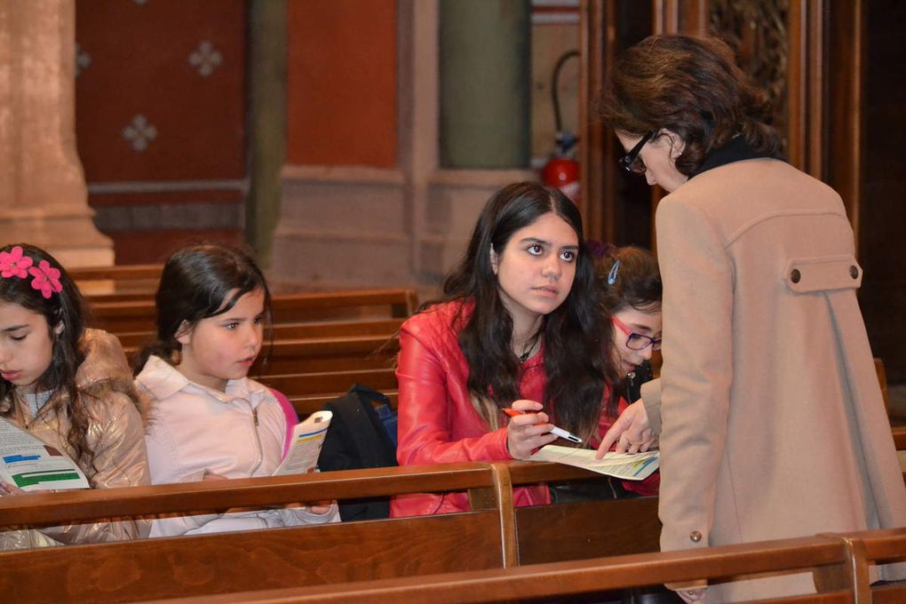 Le coin des jeunes