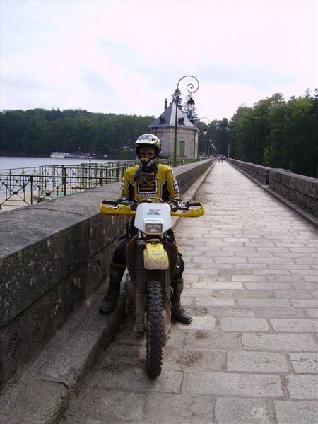 Une petite semaine de rando enduro dans le Parc Naturel R&eacute;gional du Morvan et en Haute-Savoie.
Pour lire l'article complet : c'est ici