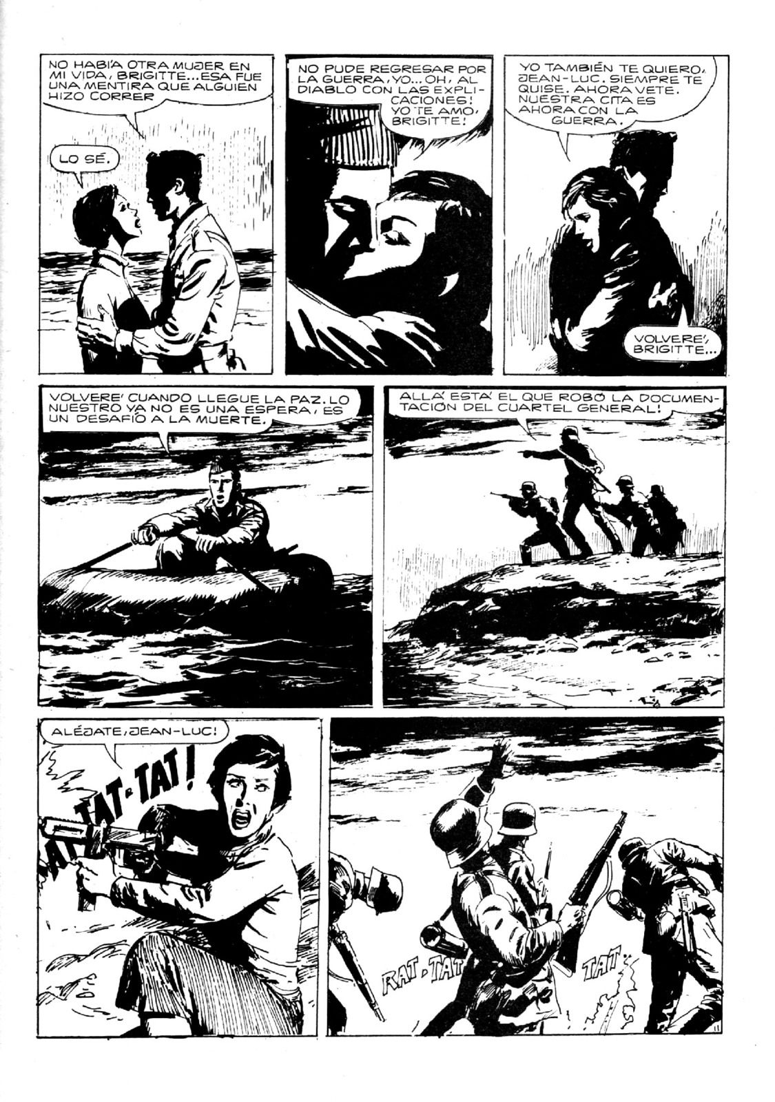 Skorpio (Edición original Argentina)...Vol...8