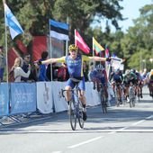 Baltic Chain Tour started with the victory of the Swedes