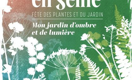 Une découverte: Fleurs en Seine